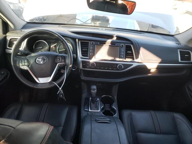 Photo 8 from auction – 2019 TOYOTA HIGHLANDER with VIN 5TDJZRFH5KS568773