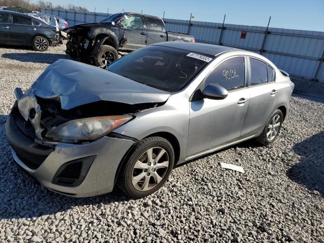 MAZDA 3 I 2010 with VIN JM1BL1SF3A1275204 - Photo from auction