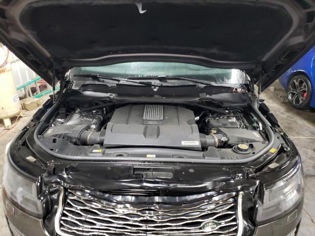 Photo 11 from auction – 2021 LAND ROVER RANGE ROVE with VIN SALGS5SE2MA416042