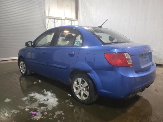 Photo 3 from auction – 2010 KIA RIO LX with VIN KNADH4A39A6667381