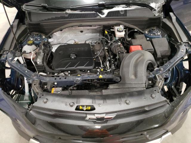 Photo 12 from auction – 2022 CHEVROLET TRAILBLAZE with VIN KL79MPSL5NB061171
