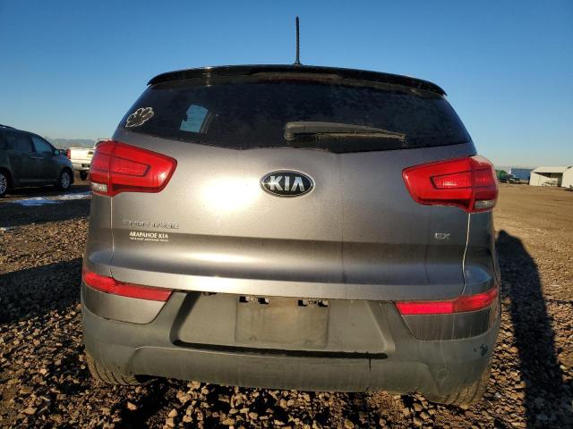 Photo 6 from auction – 2016 KIA SPORTAGE E with VIN KNDPCCAC2G7841206
