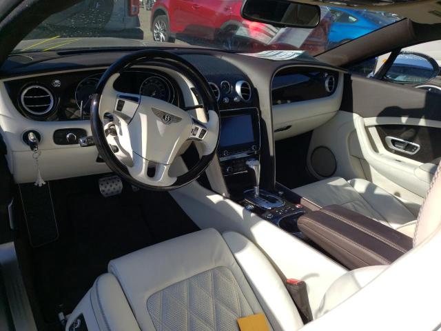 Photo 8 from auction – 2014 BENTLEY CONTINENTA with VIN SCBFU7ZA1EC087905