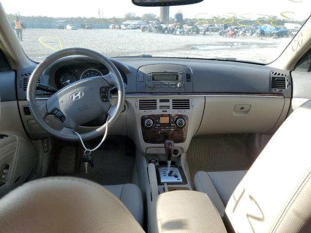 Photo 8 from auction – 2008 HYUNDAI SONATA SE with VIN 5NPEU46F88H353842