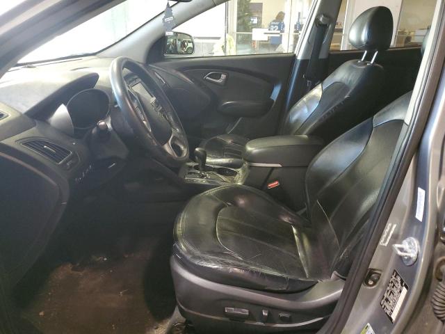 Photo 7 from auction – 2011 HYUNDAI TUCSON GLS with VIN KM8JUCAC2BU228463