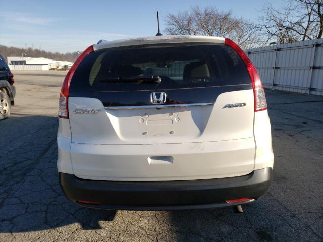 Photo 6 from auction – 2012 HONDA CR-V EXL with VIN 5J6RM4H76CL049673