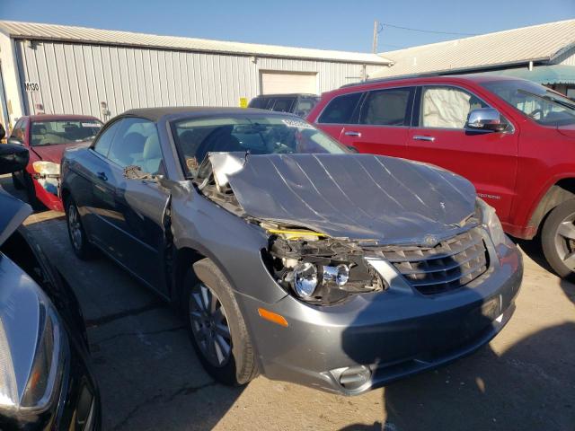 Photo 4 from auction – 2008 CHRYSLER SEBRING with VIN 1C3LC45K98N297052