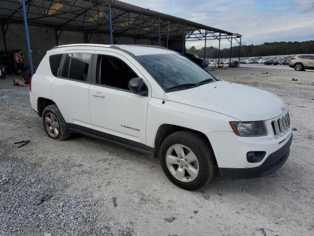 Photo 4 from auction – 2014 JEEP COMPASS SP with VIN 1C4NJCBA6ED743062