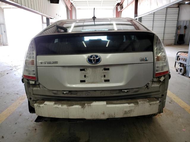 Photo 6 from auction – 2010 TOYOTA PRIUS with VIN JTDKN3DU6A0240633