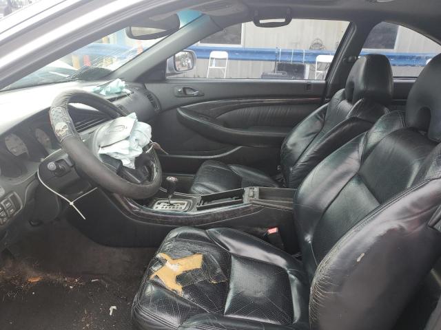 Photo 7 from auction – 2001 ACURA 3.2CL TYPE with VIN 19UYA42611A020571