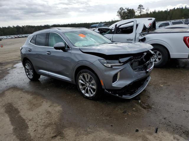 Photo 4 from auction – 2022 BUICK ENVISION A with VIN LRBFZRR41ND070633