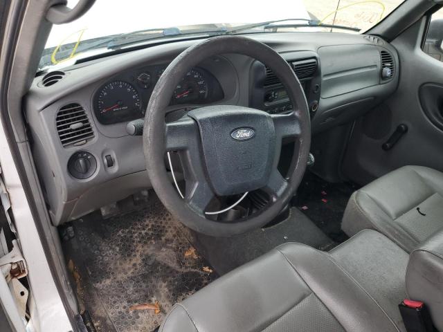 Photo 8 from auction – 2011 FORD RANGER with VIN 1FTKR1AD2BPA58773