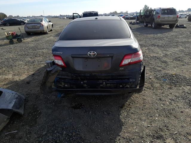Photo 6 from auction – 2010 TOYOTA CAMRY BASE with VIN 4T1BF3EK6AU064021