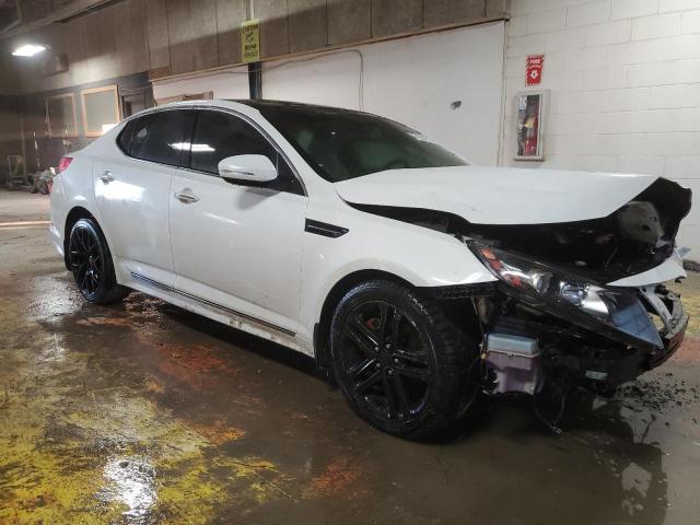 Photo 4 from auction – 2013 KIA OPTIMA SX with VIN 5XXGR4A64DG110858