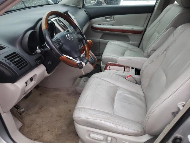 Photo 7 from auction – 2008 LEXUS RX 400H with VIN JTJGW31U282009473