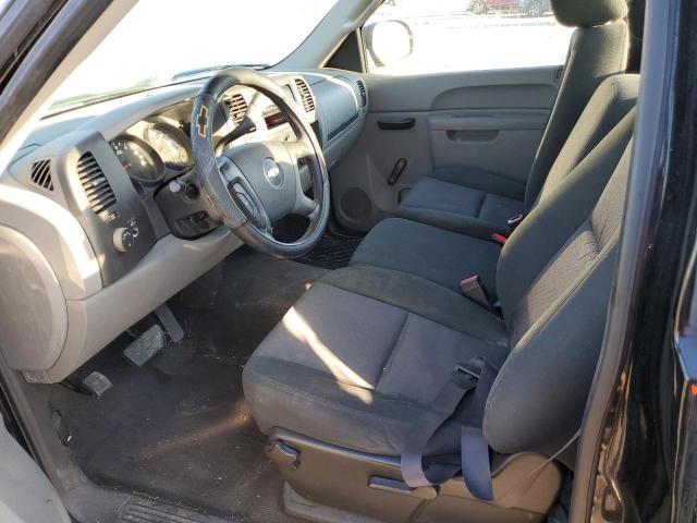 Photo 7 from auction – 2011 CHEVROLET SILVERADO with VIN 1GCNCPEX9BZ459389