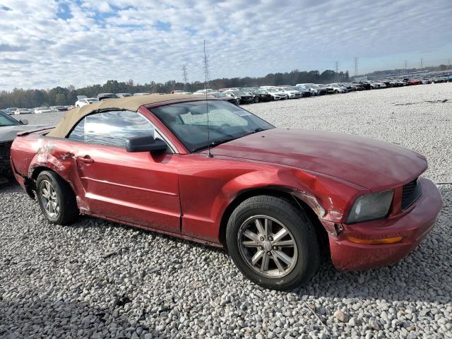 Photo 4 from auction – 2007 FORD MUSTANG with VIN 1ZVFT84N075287257