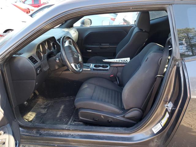 Photo 7 from auction – 2013 DODGE CHALLENGER with VIN 2C3CDYAG4DH642156