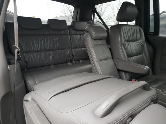 Photo 11 from auction – 2010 HONDA ODYSSEY EX with VIN 5FNRL3H62AB507591