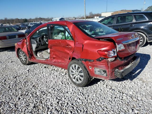 Photo 2 from auction – 2013 TOYOTA COROLLA with VIN 5YFBU4EE1DP127246