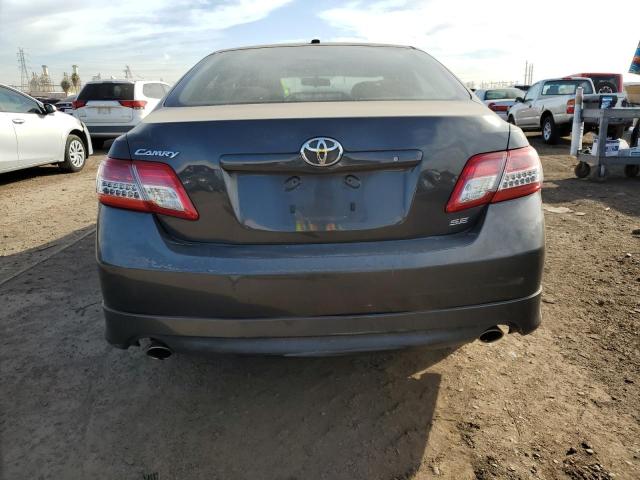 Photo 6 from auction – 2010 TOYOTA CAMRY BASE with VIN 4T1BF3EK7AU078381