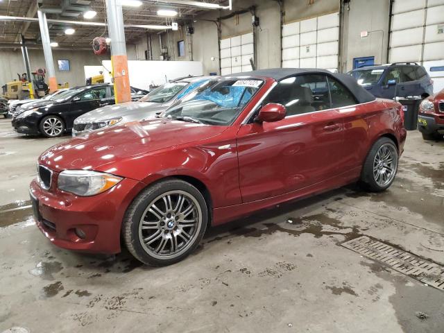 Photo 1 from auction – 2012 BMW 128 I with VIN WBAUN1C57CVR00060