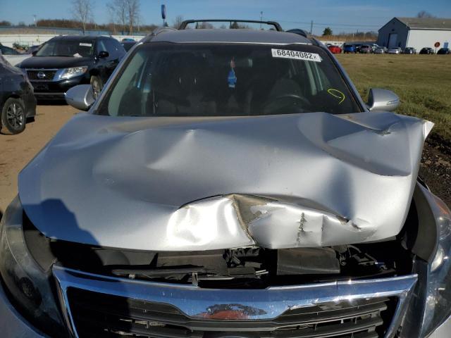 Photo 12 from auction – 2011 KIA SPORTAGE L with VIN KNDPB3A22B7031979