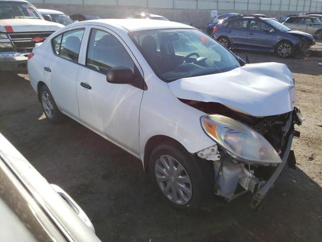 Photo 4 from auction – 2014 NISSAN VERSA S with VIN 3N1CN7AP3EL824638