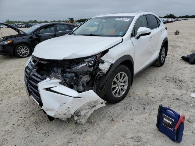 Photo 1 from auction – 2016 LEXUS NX 200T BA with VIN JTJBARBZ0G2089800