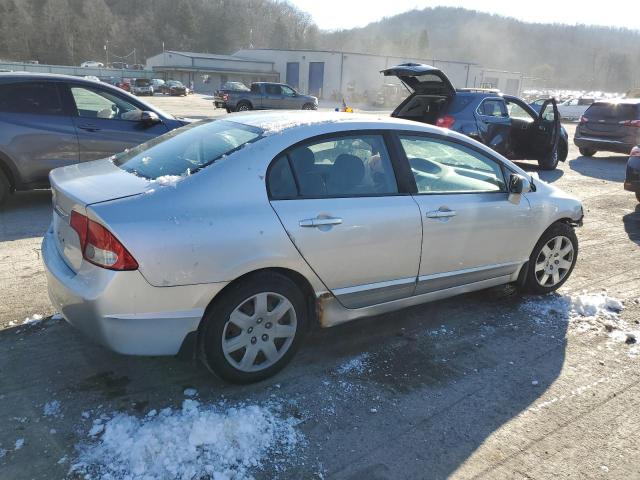 Photo 3 from auction – 2009 HONDA CIVIC LX with VIN 19XFA16539E016729