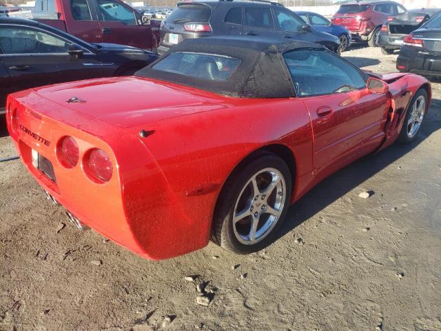 Photo 3 from auction – 2001 CHEVROLET CORVETTE with VIN 1G1YY32G215121391