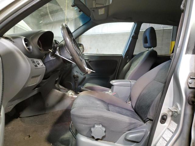 Photo 7 from auction – 2001 TOYOTA RAV4 with VIN JTEHH20V810102453