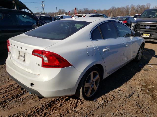 Photo 3 from auction – 2012 VOLVO S60 T5 with VIN YV1622FS7C2082109