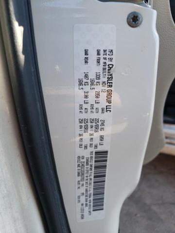 Photo 14 from auction – 2013 DODGE GRAND CARA with VIN 2C4RDGCG5DR637653
