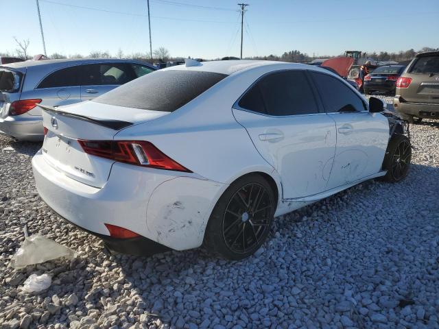 Photo 3 from auction – 2016 LEXUS IS 350 with VIN JTHCE1D2XG5012832
