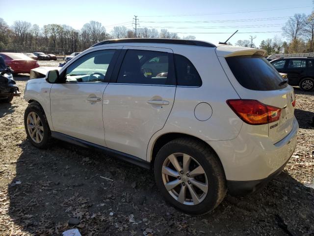 Photo 2 from auction – 2014 MITSUBISHI OUTLANDER with VIN 4A4AP4AU9EE032327