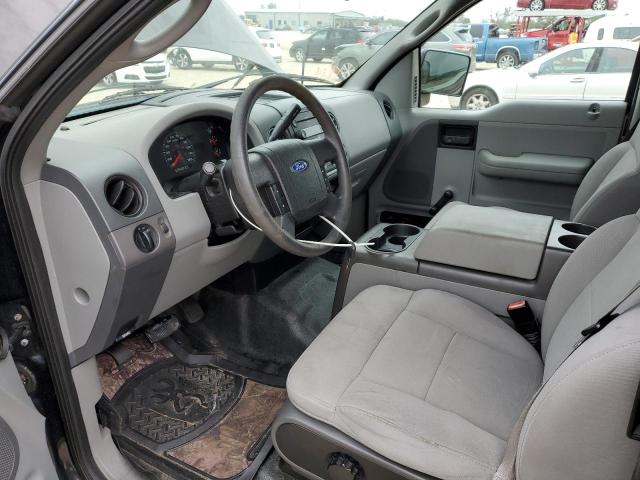 Photo 7 from auction – 2005 FORD F150 with VIN 1FTRX12W45NA59802