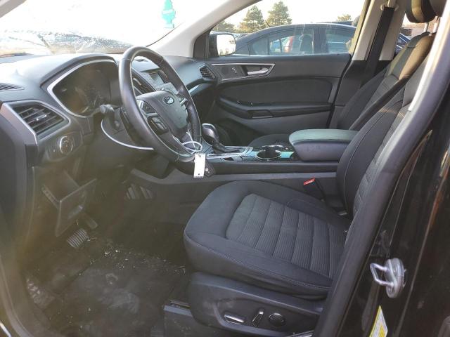 Photo 7 from auction – 2017 FORD EDGE SEL with VIN 2FMPK3J96HBC32521