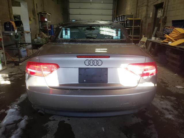 Photo 6 from auction – 2011 AUDI A5 PREMIUM with VIN WAULFAFH6BN010873