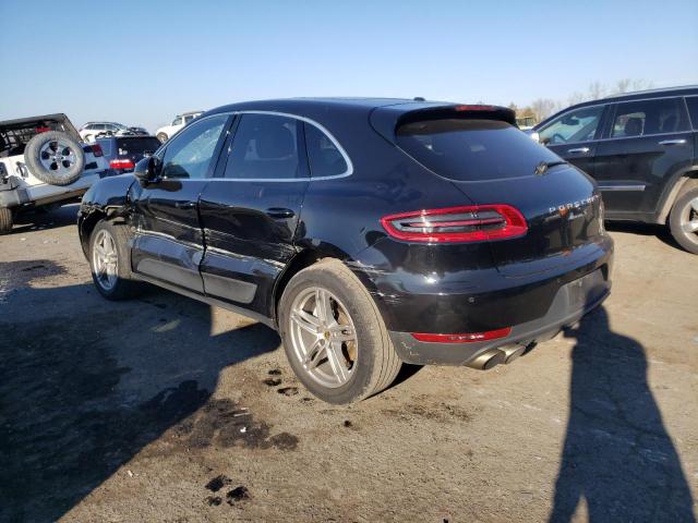 Photo 2 from auction – 2016 PORSCHE MACAN S with VIN WP1AB2A57GLB53082