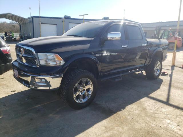 DODGE RAM 1500 L 2012 with VIN 1C6RD7NT1CS198403 - Photo from auction