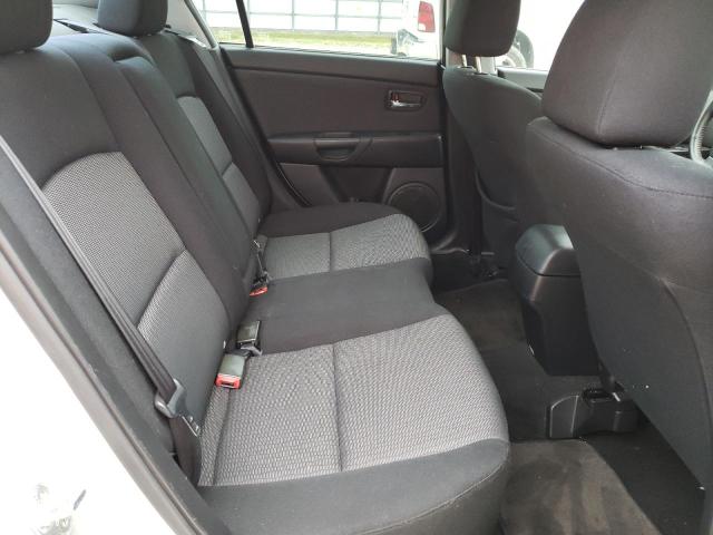 Photo 10 from auction – 2008 MAZDA 3 I with VIN JM1BK32G081140649