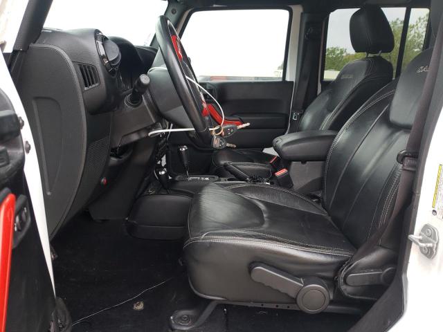 Photo 7 from auction – 2017 JEEP WRANGLER U with VIN 1C4BJWEG8HL609491