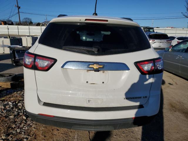 Photo 6 from auction – 2016 CHEVROLET TRAVERSE L with VIN 1GNKRFED2GJ201973