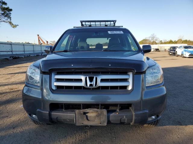 Photo 5 from auction – 2006 HONDA PILOT with VIN 5FNYF18596B002878