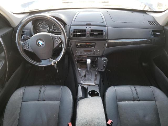 Photo 8 from auction – 2007 BMW X3 3.0SI with VIN WBXPC93497WF07436
