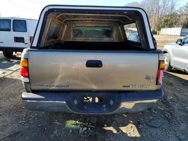 Photo 6 from auction – 2003 TOYOTA TUNDRA ACC with VIN 5TBBT44163S406076