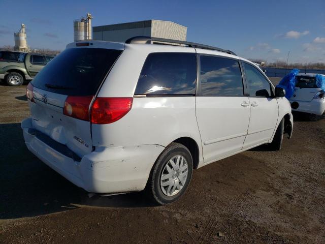 Photo 3 from auction – 2007 TOYOTA SIENNA CE with VIN 5TDZK23C57S055604