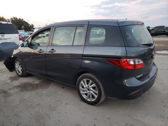 Photo 2 from auction – 2012 MAZDA 5 with VIN JM1CW2BLXC0139930