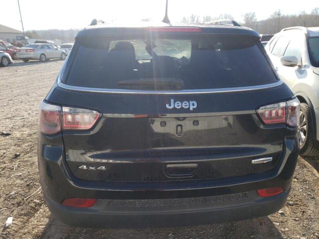 Photo 6 from auction – 2018 JEEP COMPASS LA with VIN 3C4NJDBB1JT113890